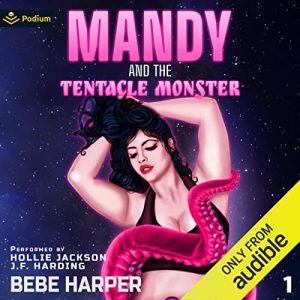 Mandy and the Tentacle Monster
